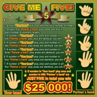 01 - GIVE ME FIVE