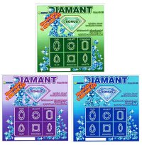 14 - 3 x DIAMONDS