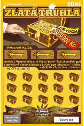 18 - GOLDEN CHEST